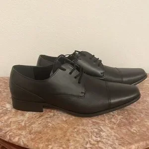 Calvin Klein | Shoes | Nwot Mens Calvin Klein Dress Shoes  display picture 1
